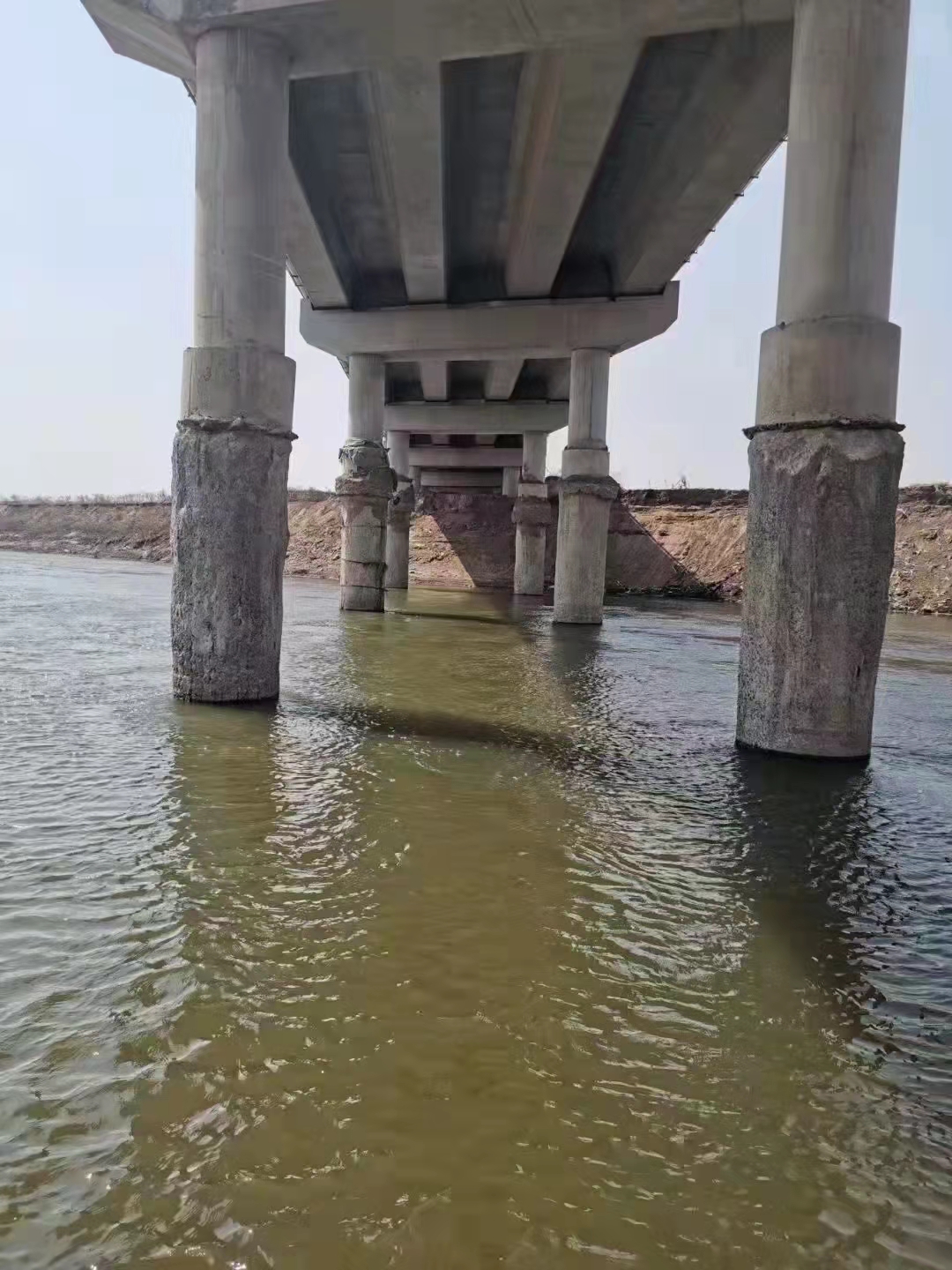 龙江旧石拱桥改造加固方案